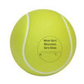 Tennis Ball Stress Reliever